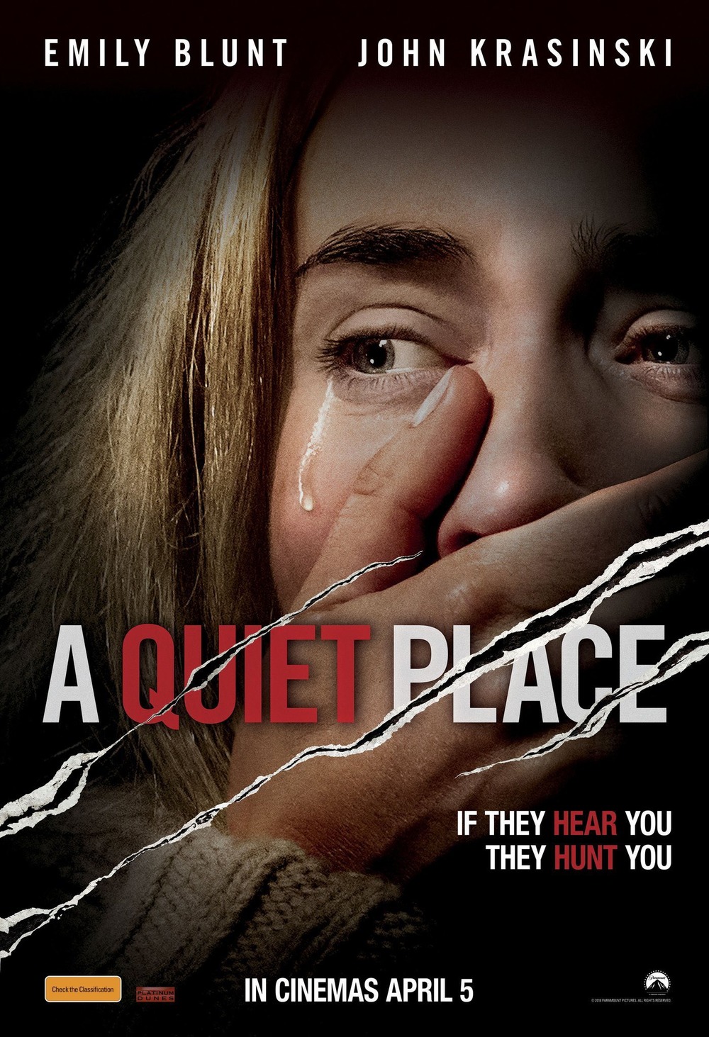 A Quiet Place 