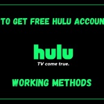 Free Hulu Accounts
