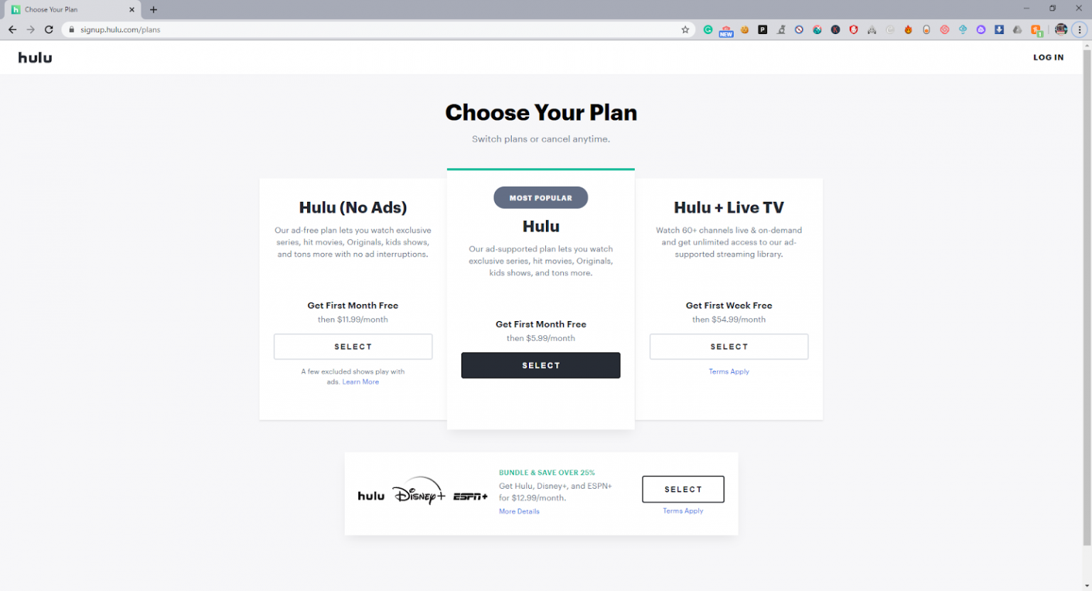Free Hulu Accounts April 2021 How to Get Hulu Free Trial?