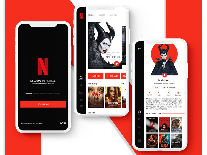 Netflix MOD apk