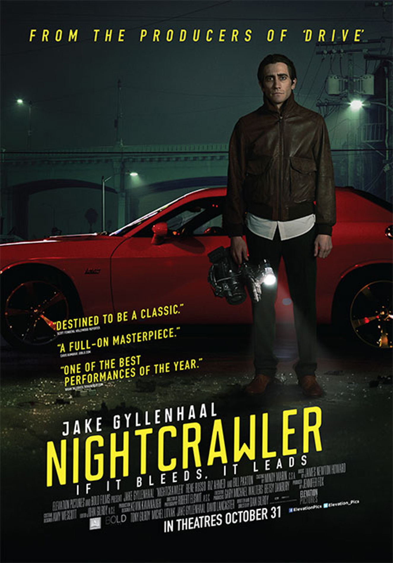 Nightcrawler (2014)