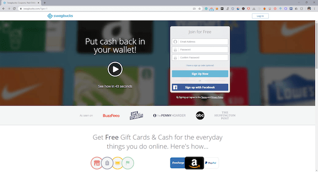 Swagbucks