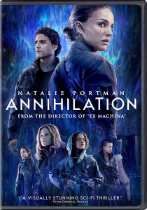 Annihilation Annihilation