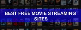 Free Movie Streaming Sites