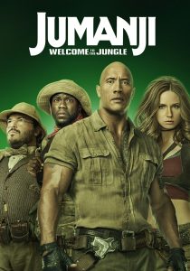Jumanji: Welcome to the Jungle 