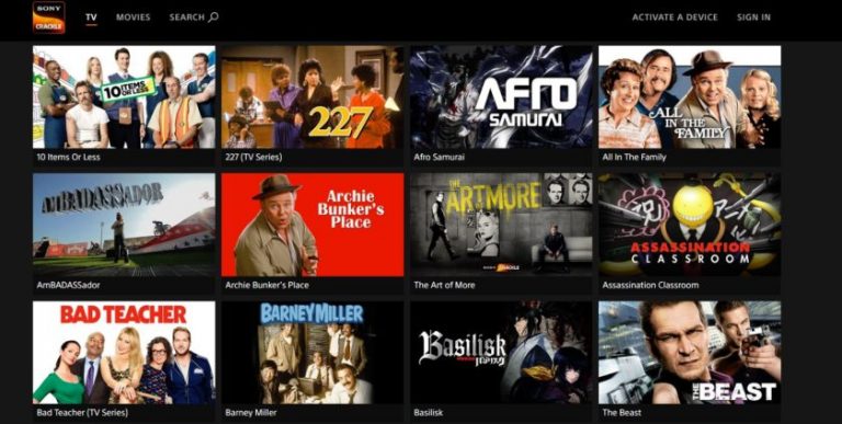 Free Movie Streaming Websites [2021] No Sign Up Required