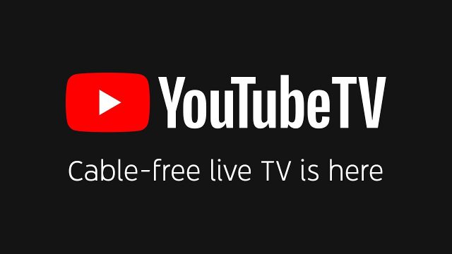 YouTube TV