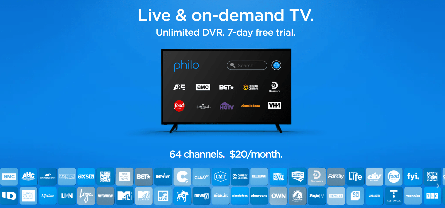 Philo TV