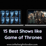 Best Shows like Game of Thrones