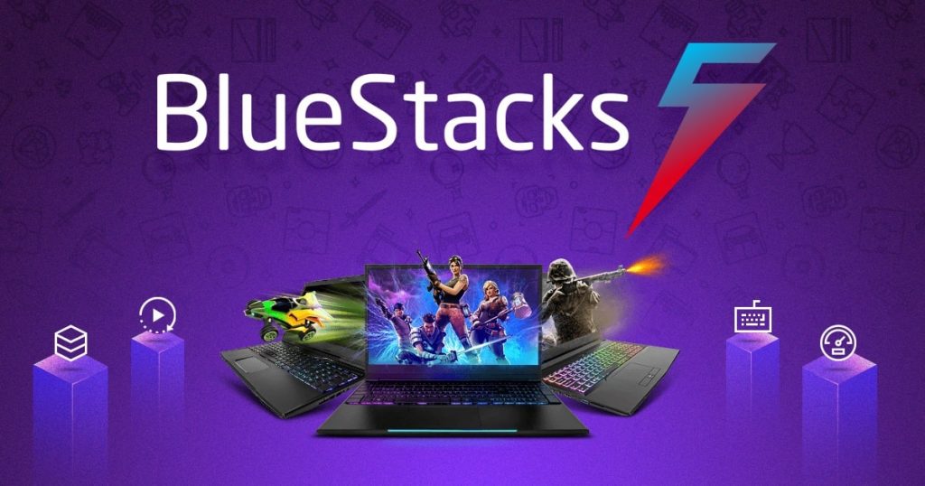 Blue Stack 5