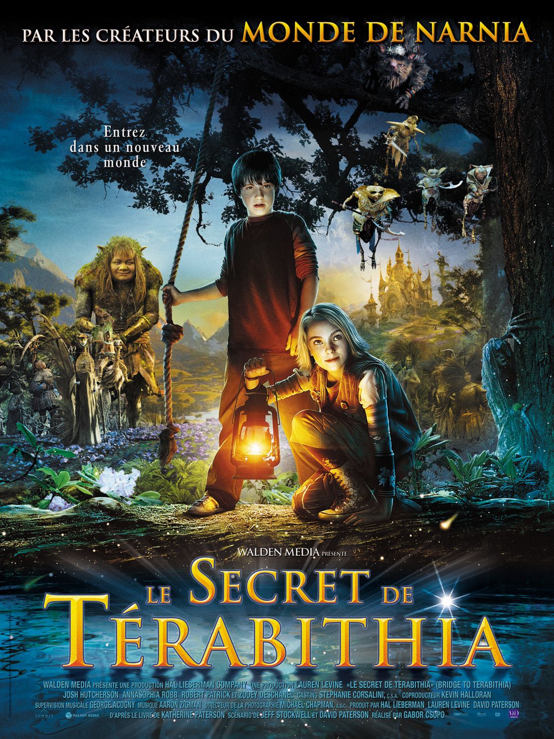 Bridge To Terabithia