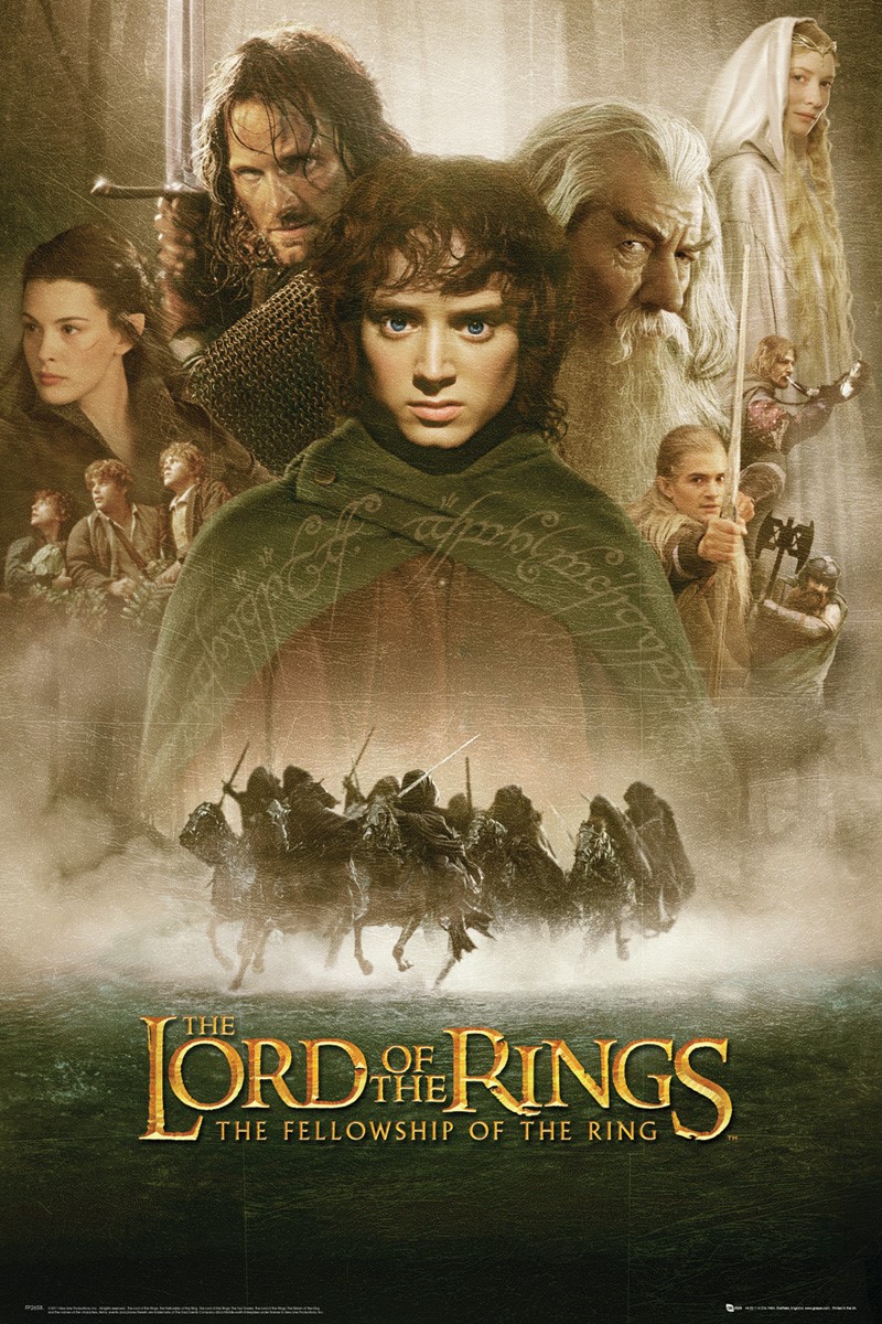 Fellowship Of The Ring