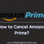 Guide For Cancel Amazon Prime