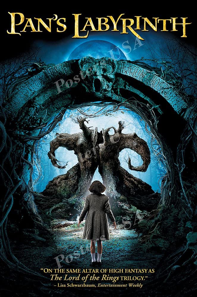 Pan’s Labyrinth