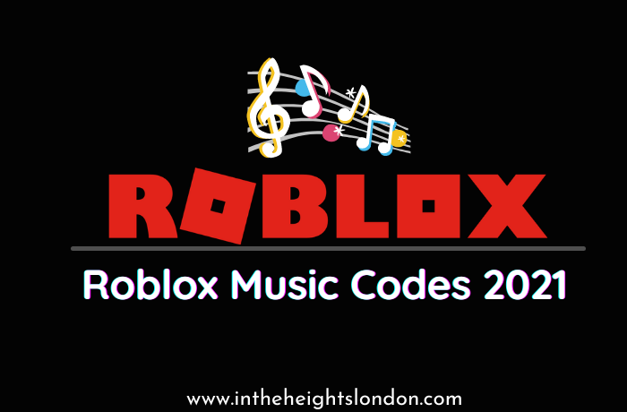 Roblox Music Codes 