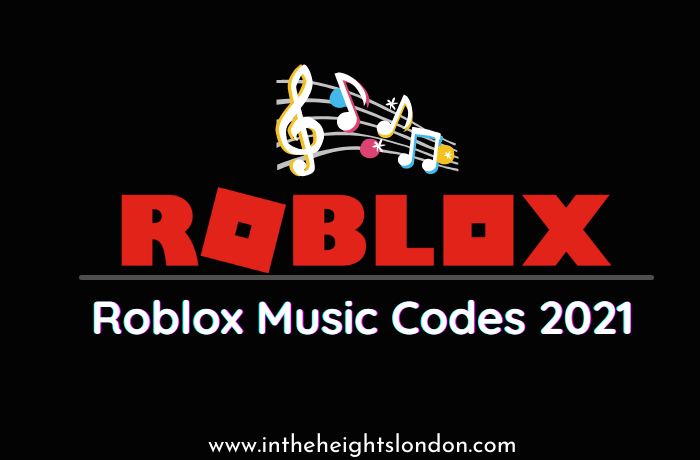 codes on roblox songs