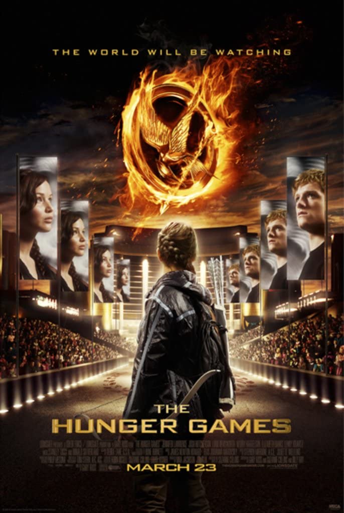 The Hunger Games
