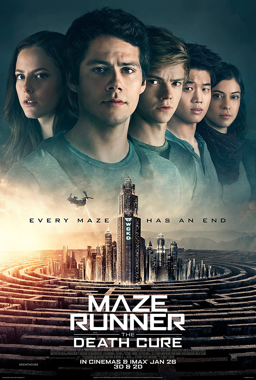 The Maze Runner