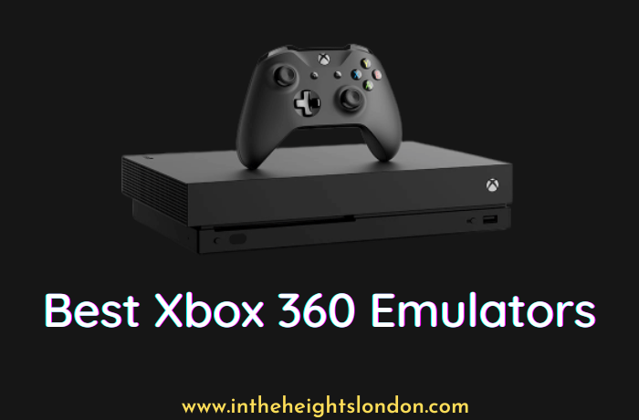 Best Xbox 360 Emulators