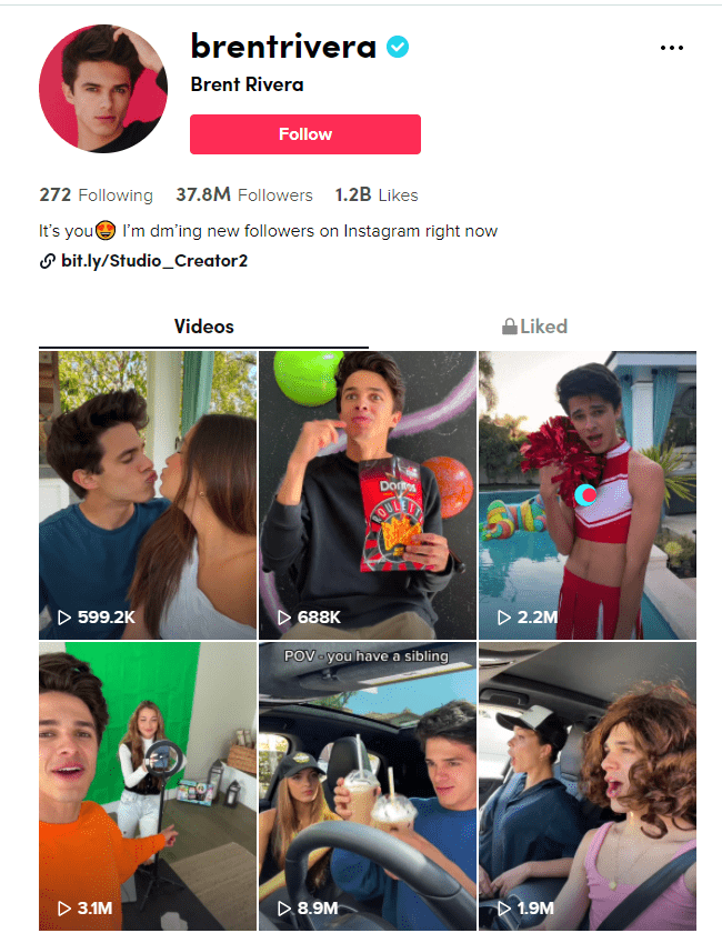 Brent Rivera