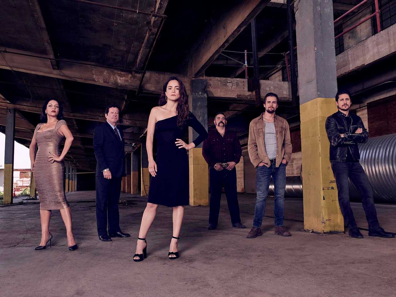 Cast Of Queen Of The South Season 5
