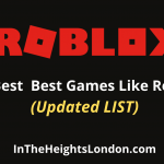Games Like Roblox