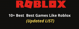 Games Like Roblox