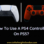 How To Use A PS4 Controller On PS5