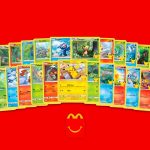 McDonald's Pokemon Card