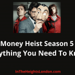Money Heist Season 5