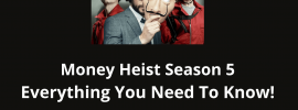 Money Heist Season 5