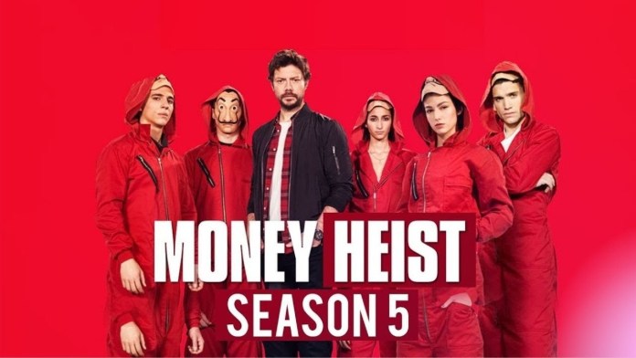 Money Heist Season 5