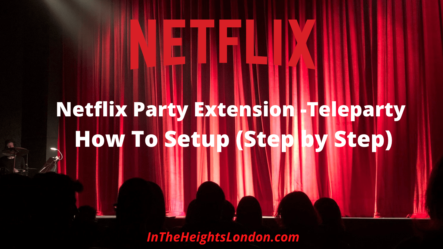 Teleparty extension