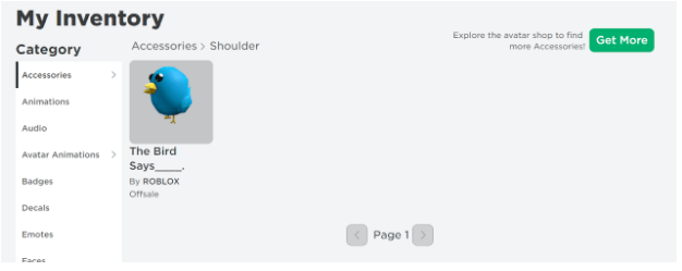 Open Inventory Open Inventory