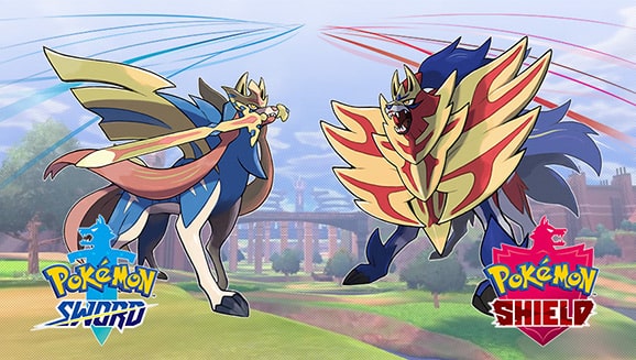 Pokemon Sword and Shield