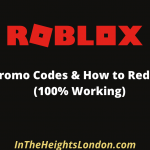 Roblox Promo Codes