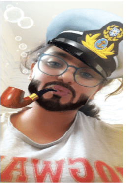 Sailors cap