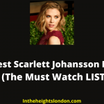 Scarlett Johansson Movies