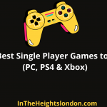 Single Player Games