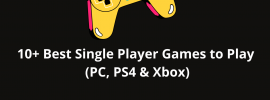 Single Player Games