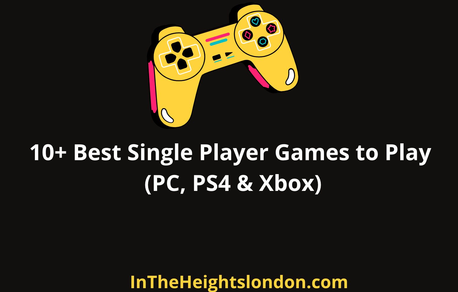 Single Player Games