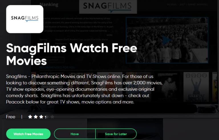 free movie websites no signup or download free movie websites no signup or download
