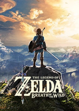 The Legend of Zelda Breath of the Wild