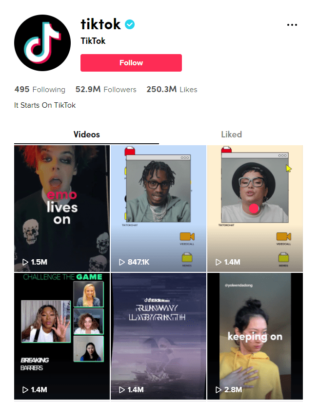 TikTok