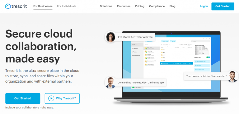 dropbox cost for 10 tb
