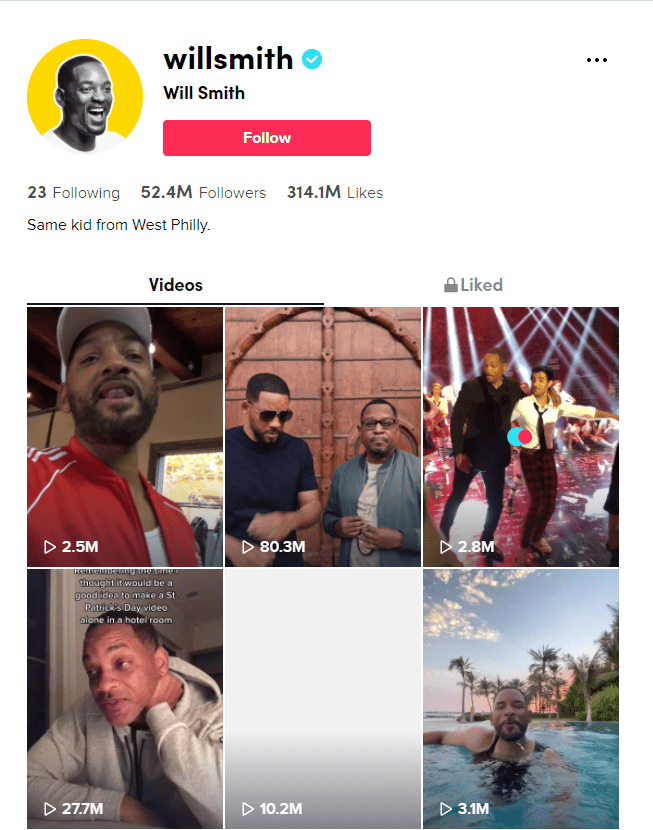 Will Smith