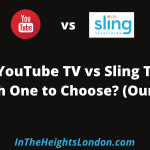 Youtube vs Sling TV