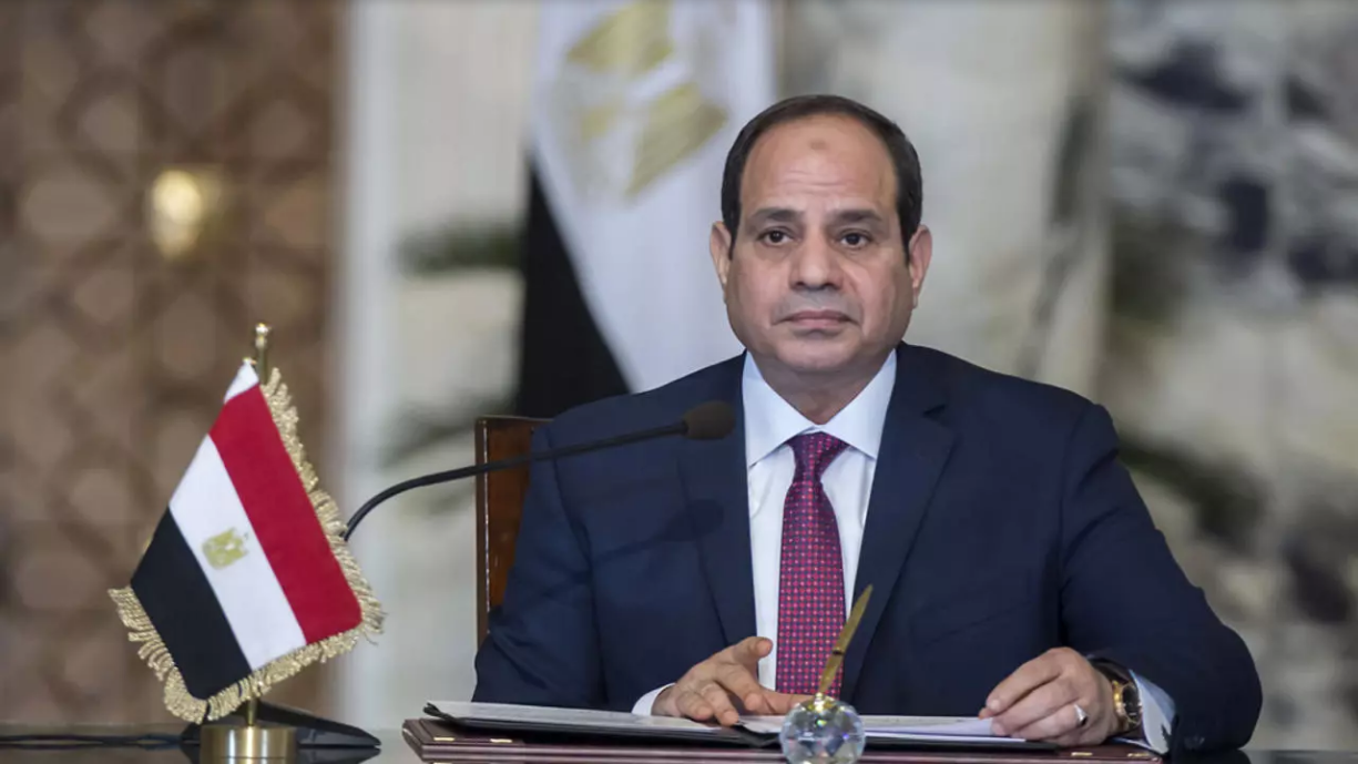 Abdel Fattah el-Sissi