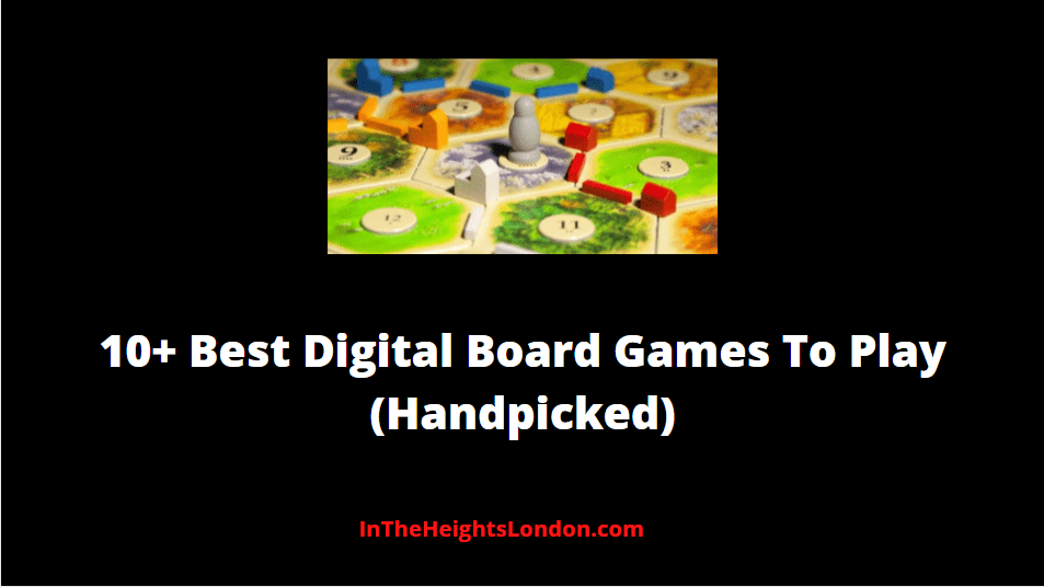 Best Digital Board Games