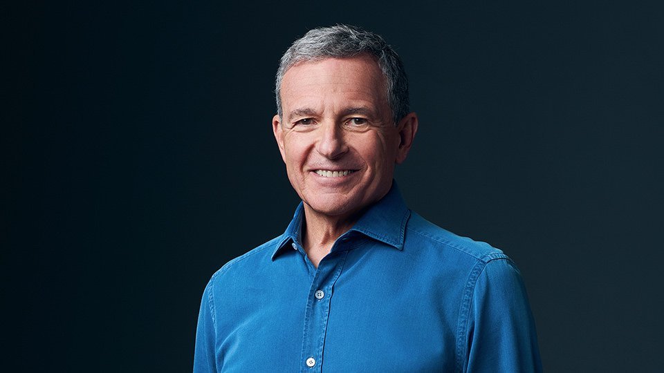 Bob Iger